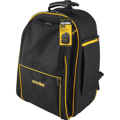 Mochila para Ferramentas Vonder MOV 0500 com Rodas, Lona Reforçada e Puxador Extensível