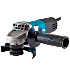 Esmerilhadeira Angular 115mm 4-1/2'' 840W Metal 11000 RPM Gatilho Deslizante 9557HNG 220V Makita