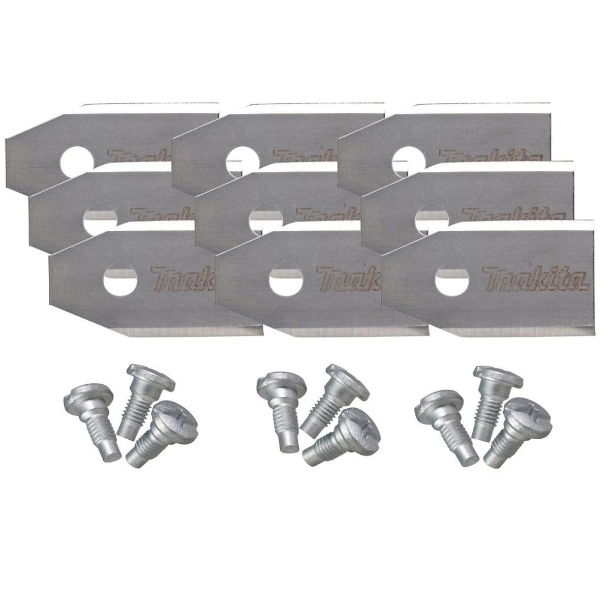 Conjunto de Lâminas G com 9 Peças Makita
