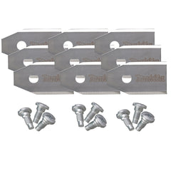 Conjunto de Lâminas G com 9 Peças Makita