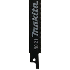 Lâmina Serra Sabre 120 mm 25 Unidades 792146-3 Makita