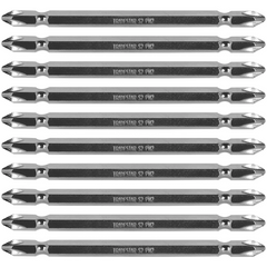 Bits Ponteira Dupla 110 mm Ph2 Philips Imantada Tradestar - Guimepa