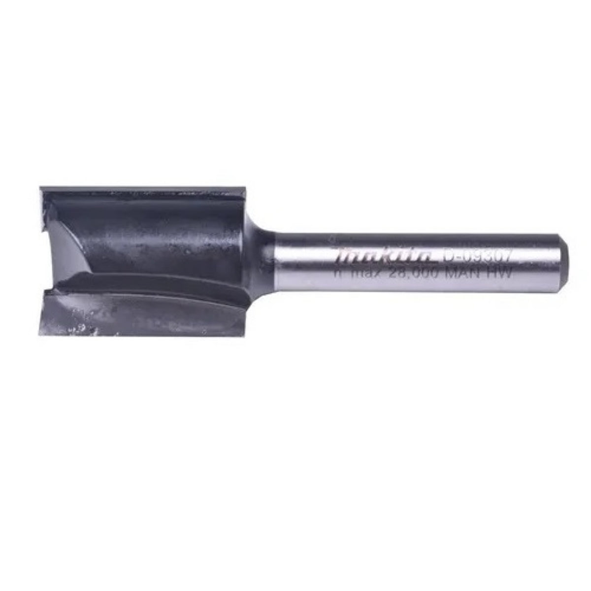 Fresa Paralela Dupla Haste 6 mm x 15 mm D-09307 Makita