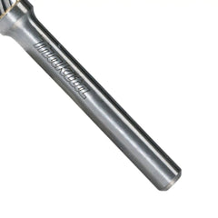Lima Rotativa Cilíndrica Arredondada 3/8 x 3/4 x 1/4 B-52990 Makita