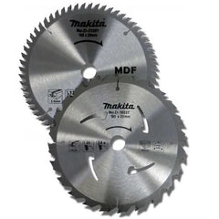 Kit Discos Serra Circular 1/4" Madeira/MDF D-21406 Makita