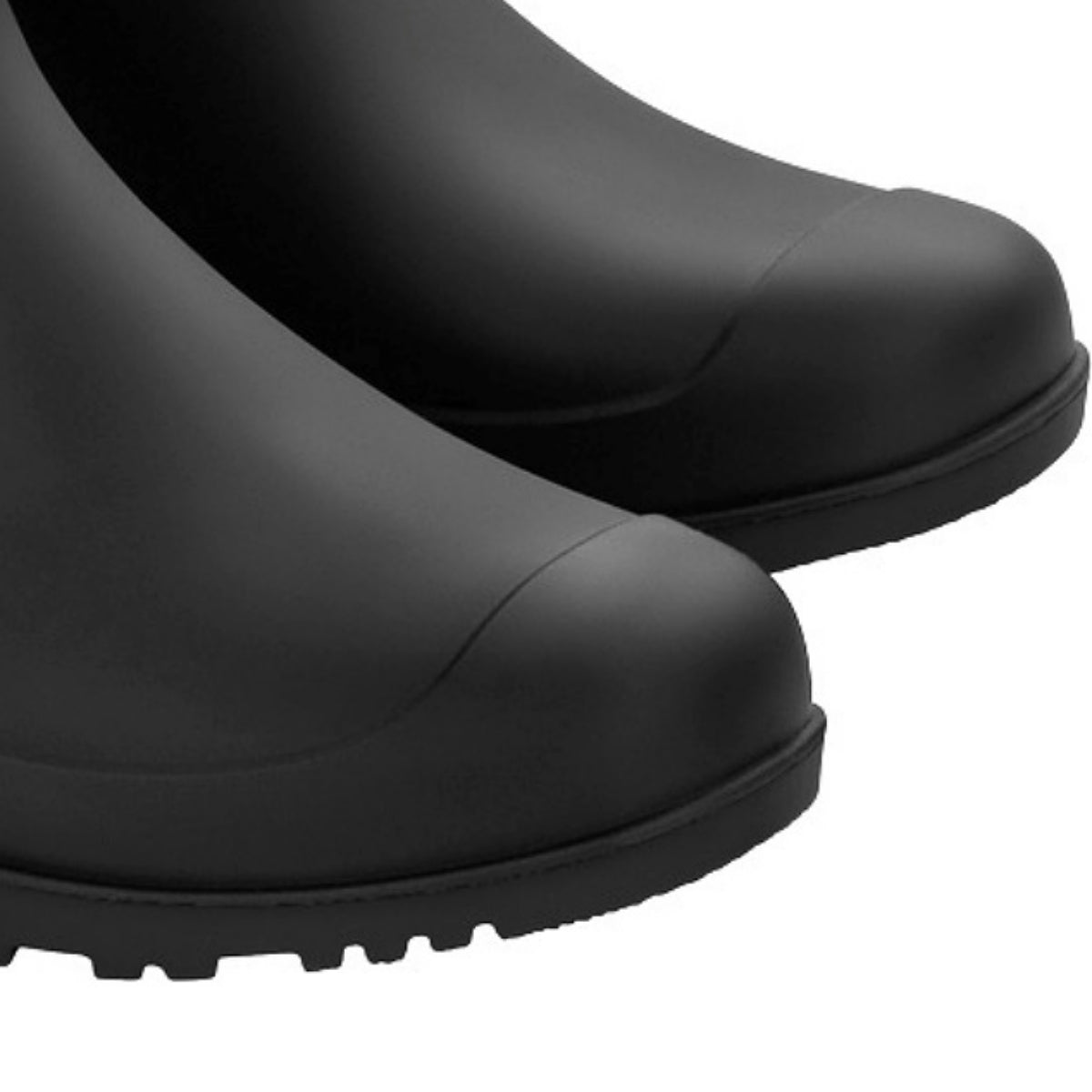 Bota (Ab) Pvc 45/46 Preta C3/4 Sf Vonder - Guimepa