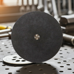 Disco de Corte 230x2,0 mm Furo 7/8" Aço e Inox Tradestar