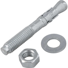 Chumbador PBV (13) 1/2 x 3,3/4'' 25 Peças Vonder