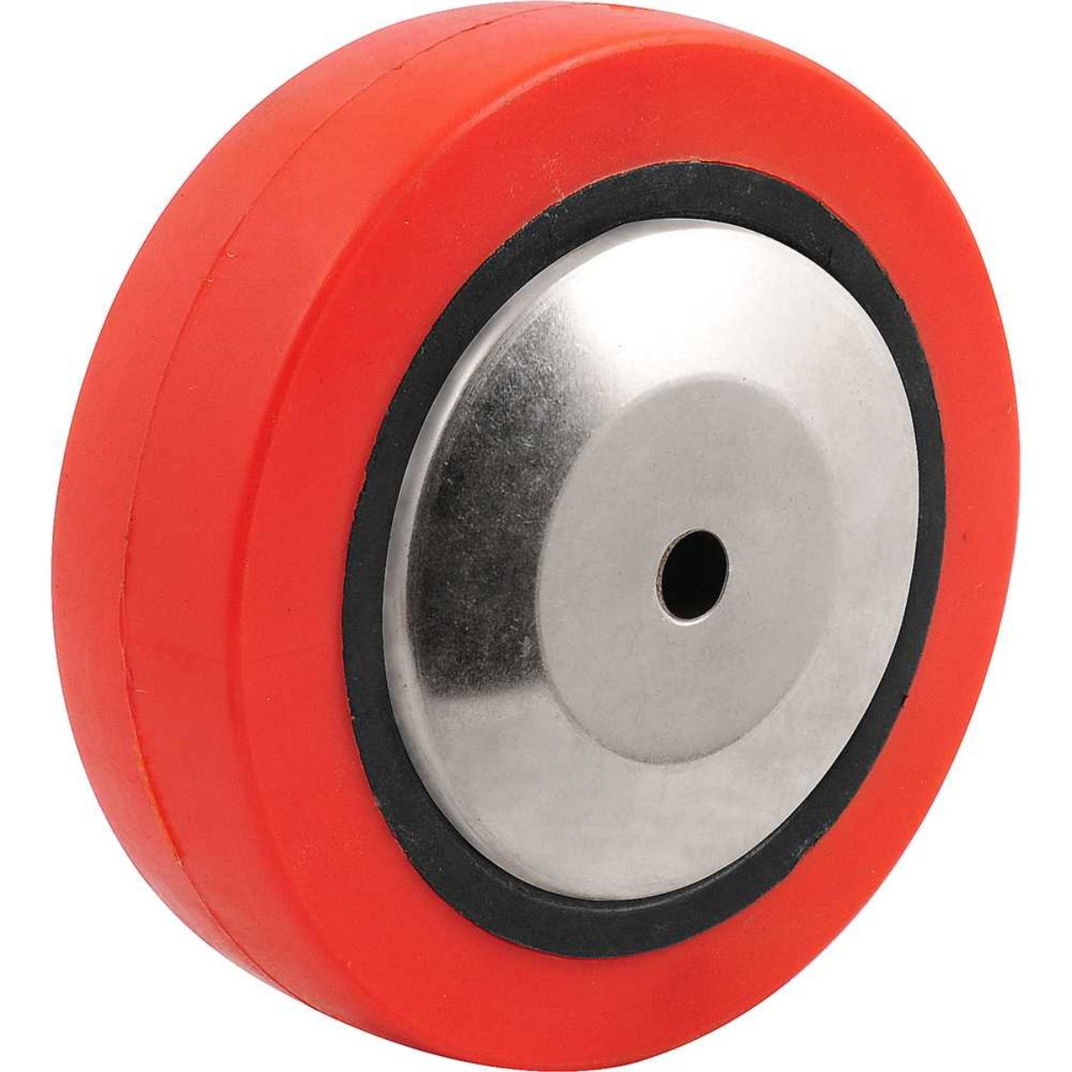 Roda Dianteira 100X29 Pu para Mesa Pantográfica 150 Vonder