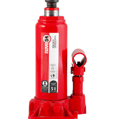 Macaco hidráulico garrafa 5 toneladas 1 estágio - Nove54