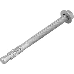 Chumbador PBV (11) 3/8 x 5'' com 50 Peças Vonder - Guimepa