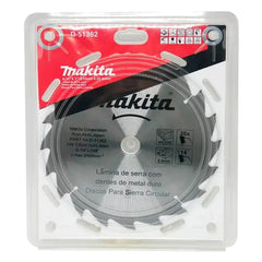 Disco Serra 20 Dentes 235 x 25,4 mm 10 unidades D-51362-10 Makita