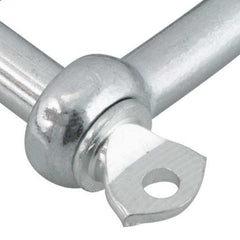 Manilha para Cabo Aço 8,0-5/16 Leve Nove54