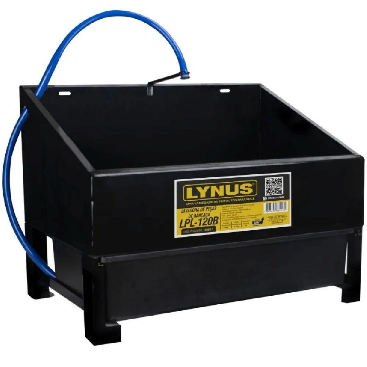 Lavadora de Peças 12 litros  220V LPL-120B Lynus