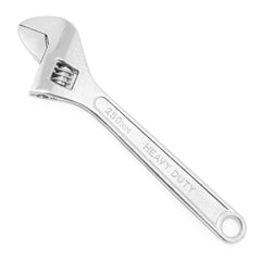 Chave Ajustável 10'' Aço Carbono Cromada Tradestar