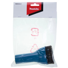 Escova para Aspirador Redonda 28 mm (Azul) Makita 198553-2