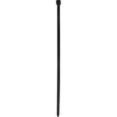 Abraçadeira Nylon 4,8 x 200 mm Preta 100 Unidades Tradestar