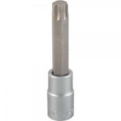 Soquete Hexalobular Encaixe 1/2'' Longo T60 Vonder