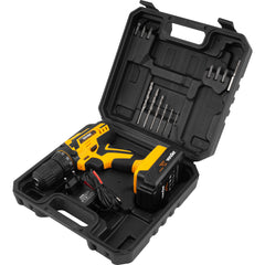 Parafusadeira/furadeira À Bateria 12v Carreg BIV Auto Vonder