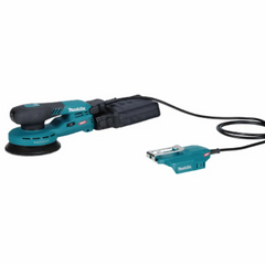 Lixadeira Roto-Orbital 125 mm Bateria 40V Makita