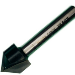 Fresa Ponta V Haste 6 mm x 44,7 D-68155 Makita