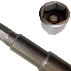 Soquete Magnético 1/2" Makita