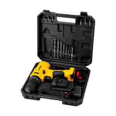 Parafusadeira/Furadeira Bateria 12V Pfv120I Com Imp Vonder