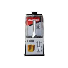 Fresa Paralela Dupla Haste 1/2" x 5/16" D-49183 Makita