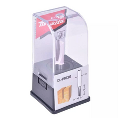Fresa Paralela Simples 1/4" Haste 1/4" D-49030 Makita