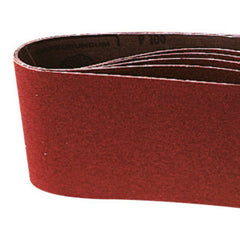 Cinta Lixa 30 x 530 mm A80 com 5 Unidades Makita