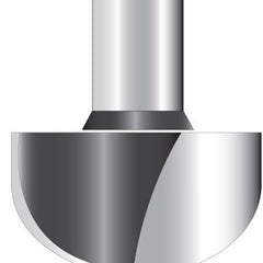 Fresa de Borda Diamantado 3/4 Haste 1/4 D-49937 Makita