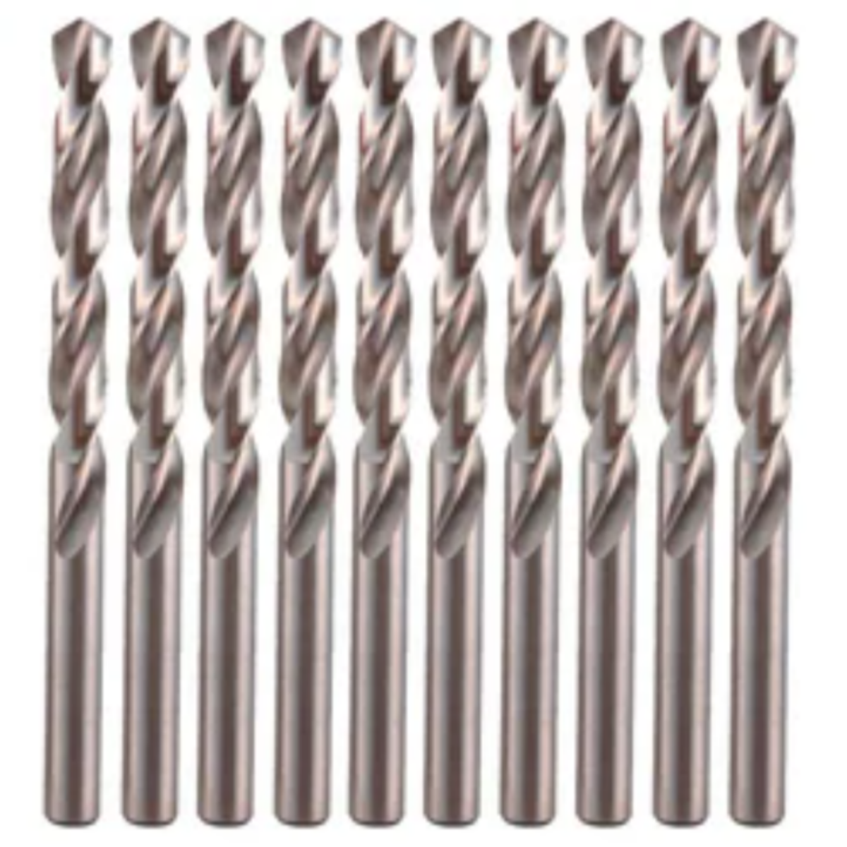 Jogo de Brocas Aço Rápido HSS-G 6,75 mm x 109 mm D-06448 Makita