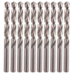 Jogo de Brocas Aço Rápido HSS-G 6,75 mm x 109 mm D-06448 Makita