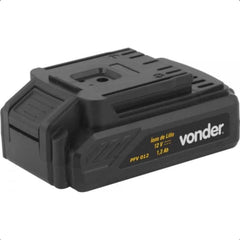 Bateria 12V Litio para Parafusadeira PFV012 Vonder