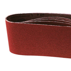 Conjunto de Cinta Lixa 533 x 30 mm A150 com 5 Peças Makita
