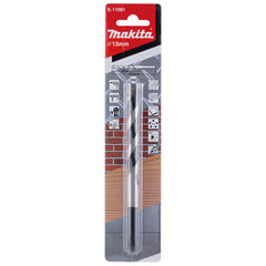 Broca TCT Multimateriais 13 mm x 150 mm Makita