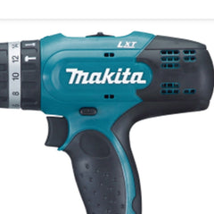 Furadeira e Parafusadeira de Impacto a Bateria 18V DHP453Y001 Makita