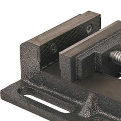Torno morsa para furadeira 100mm abertura 4" Vonder - Guimepa