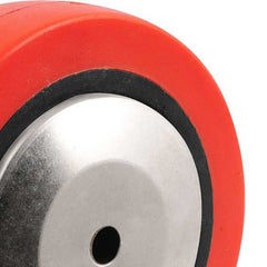 Roda Dianteira 100X29 Pu para Mesa Pantográfica 150 Vonder