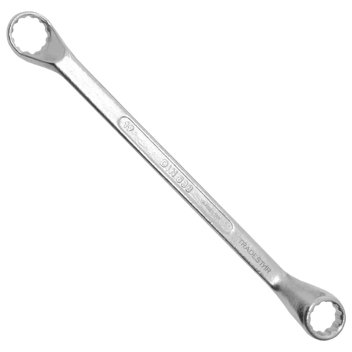 Chave Estrela 18 x 19 mm CR-V Tradestar