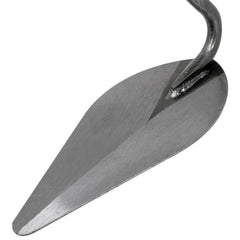 Colher de Pedreiro 6'' Canto Redondo Tradestar