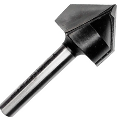 Fresa Ponta V Haste 12 mm x 57,3 mm D-68236 Makita