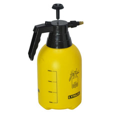 Pulverizador Plástico Manual Pressão 2L c/ Bico PL-2A Lynus - Guimepa