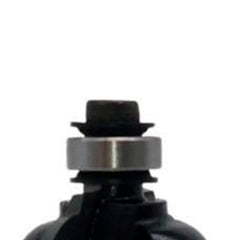 Fresa Borda 6 mm x 25,4 mm x 53,7 mm x 12,7 mm D-68806 Makita