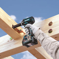 Chave de Impacto a Bateria 40V Max Makita