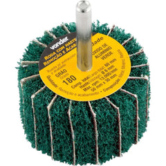Roda Com Haste Remoção/Acabamento 50X30mm G180 Vonder