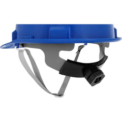 Capacete Azul Esc. Jug/Textil Com Cat Vonder