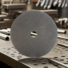 Disco de Corte 180 x 1,6 mm Furo 22,23 mm Aço e Inox Tradestar