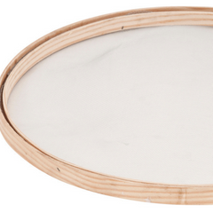 Peneira para café 70cm aro madeira pmn0470 - Nove54