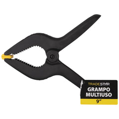 Grampo Multiuso 9'' Nylon Tradestar